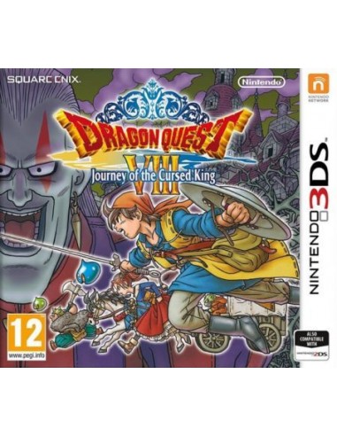 Dragon Quest VIII Journey of the...