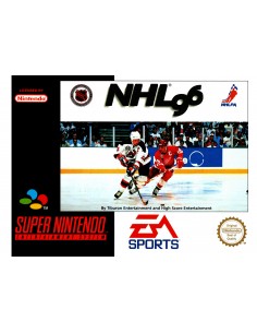 NHL 96 - SNES