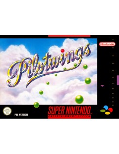Pilotwings - SNES