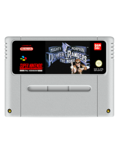 Power Rangers The Movie...