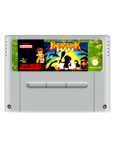 Prehistorik Man (Cartucho)...