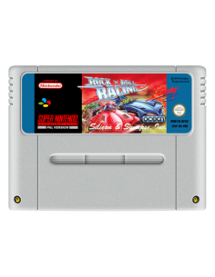 Rock Roll Racing (Cartucho)...