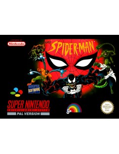 Spider-Man The Animated...