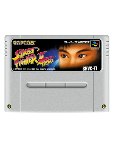 Street Fighter II Turbo...