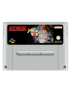 Street Fighter Alpha 2...