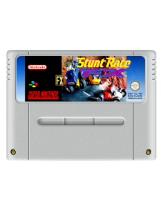 Stunt Race FX (Cartucho) -...