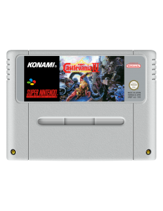 Super Castlevania IV...