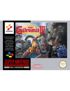 Super Castlevania IV (Sin...