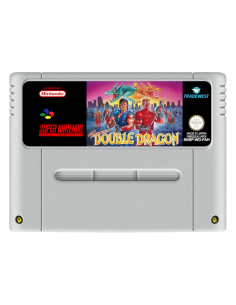 Super Double Dragon...