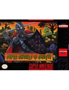 Super Ghouls'N Ghosts...