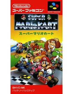 Super Mario Kart (Caja Det...