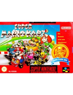 Super Mario Kart Classics -...