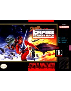 Super Star Wars Empire...