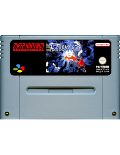 Terranigma (Cartucho) - SNES