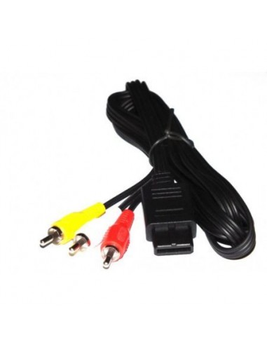 Cable AV SNES/N64/GC OEM