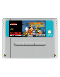 The Magical Quest...