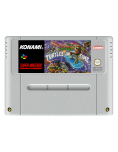 TMNT Turtles In Time...