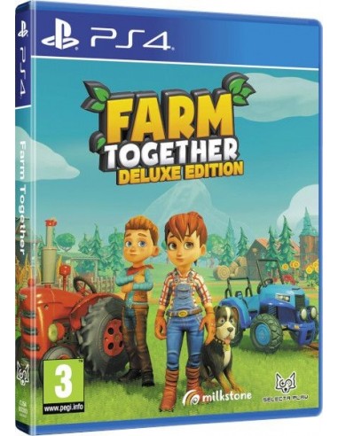Farm Together - PS4