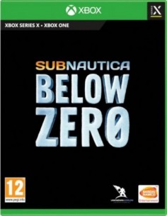 Subnautica Below Zero - XBSX