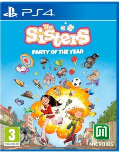 The Sisters: Party Of The Year