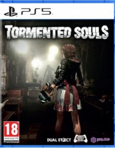 Tormented Souls - PS5