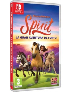 Spirit: La Gran Aventura De...