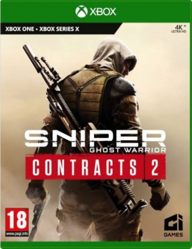 Sniper Ghost Warrior Contracts 2 -...