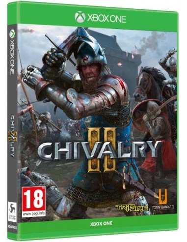 Chivalry 2 Day One Edition - XBOX X