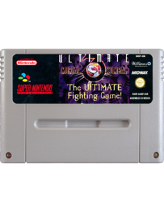 Ultimate Mortal Kombat 3...