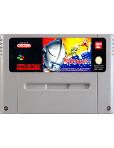 Ultraman (Cartucho) - SNES