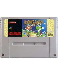 Yoshi's Safari (Cartucho) -...