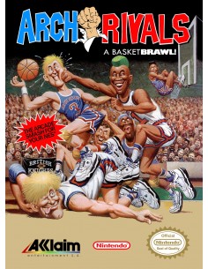 Arch Rivals - NES