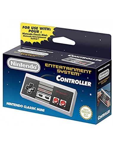 Controller NES Mini (Nuevo) - NES