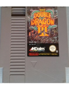 Double Dragón III...