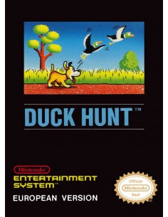 Duck Hunt (Caja Pequeña+Sin...