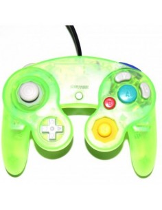 Controller Gamecube Verde...