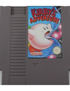 Kirby s Adventure...