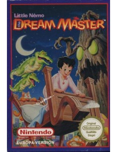 Little Nemo Dream Master...