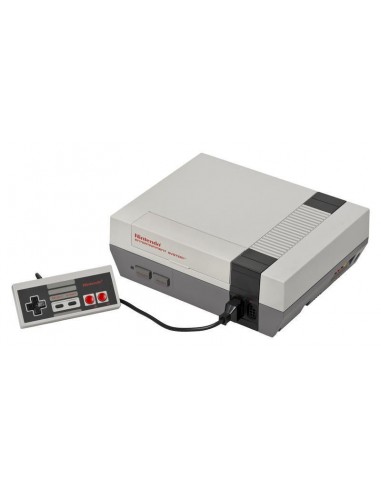 Nintendo Mini NES Classic (Sin Caja)...