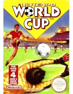 Nintendo World Cup - NES