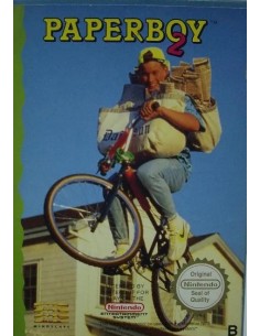 Paperboy 2 - NES