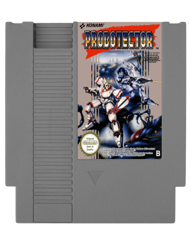 Probotector (Cartucho) - NES