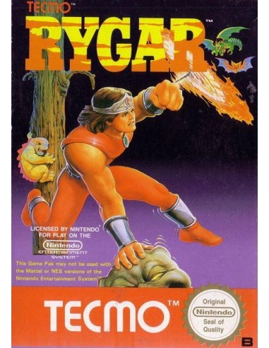 Rygar - NES