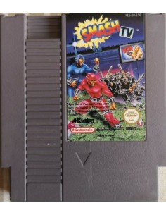 Smash TV (Cartucho) - NES