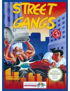 Street Gangs (Sin Manual) -...