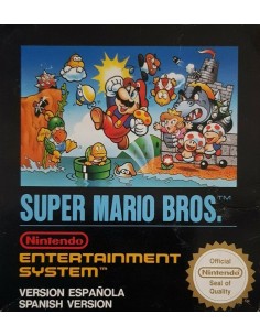 Super Mario Bros (Caja...