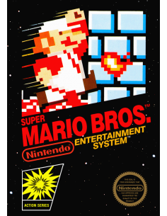 Super Mario Bros....