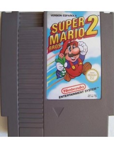 Super Mario Bros 2...