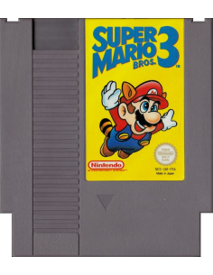 Super Mario Bros 3...