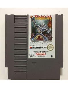 Super Turrican (Cartucho) -...